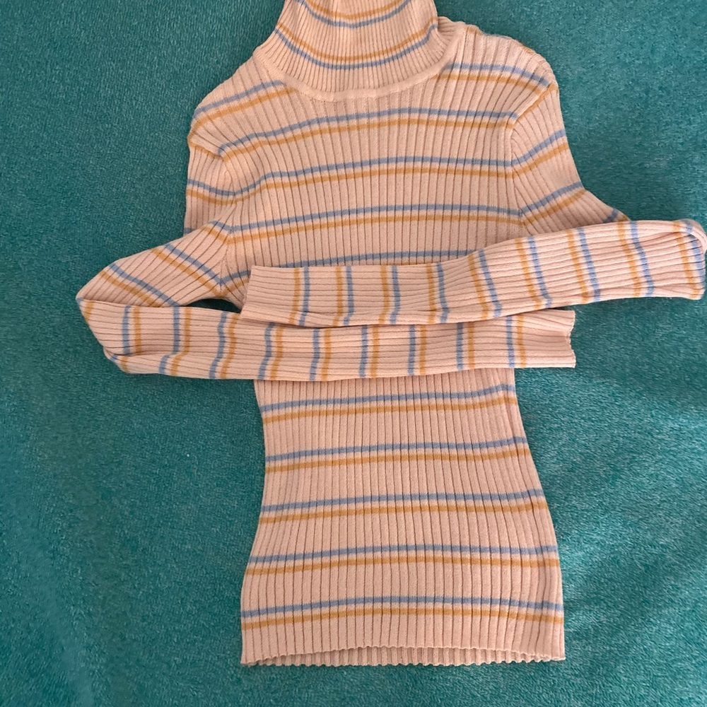 Turtle neck